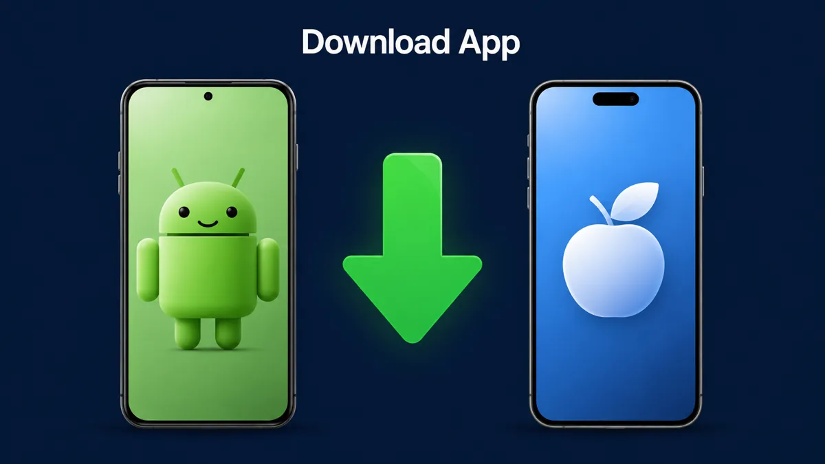 1Win app for Android and iOS