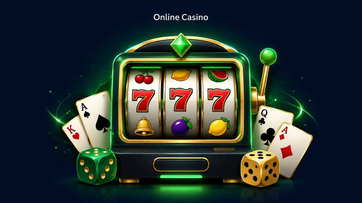1Win casino lobby