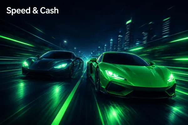 Speed and Cash